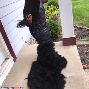 Custom Prom Dress